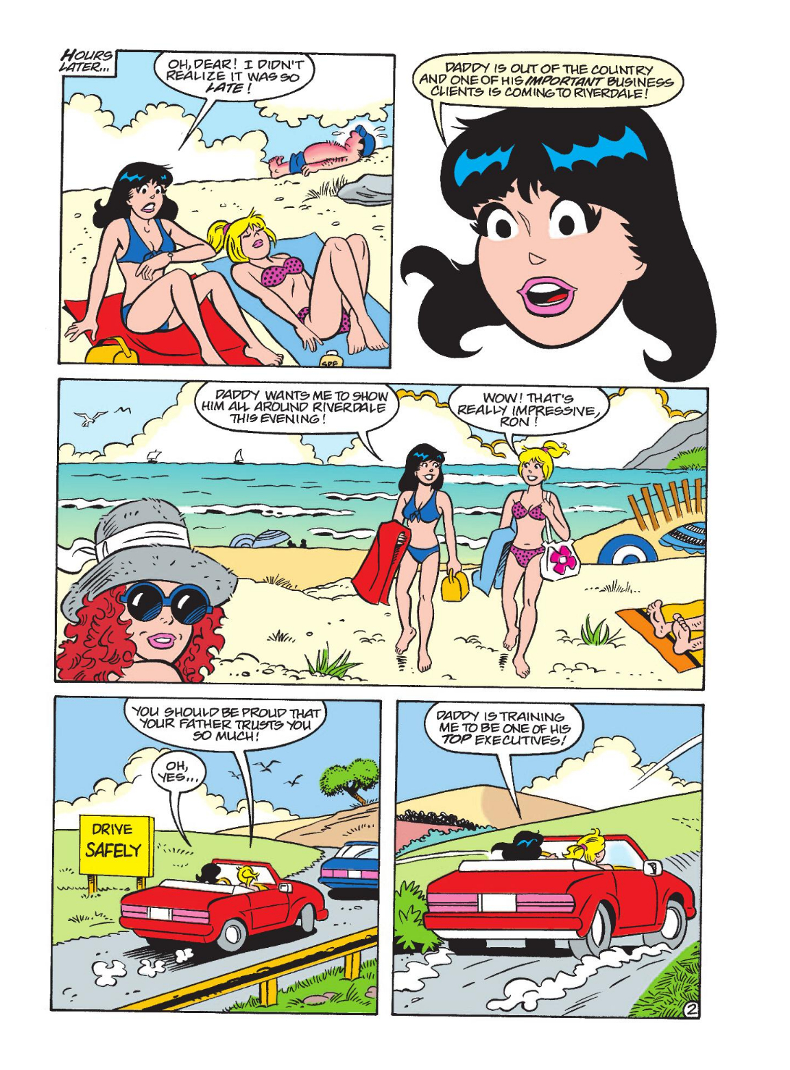 Betty and Veronica Double Digest (1987-) issue 315 - Page 29