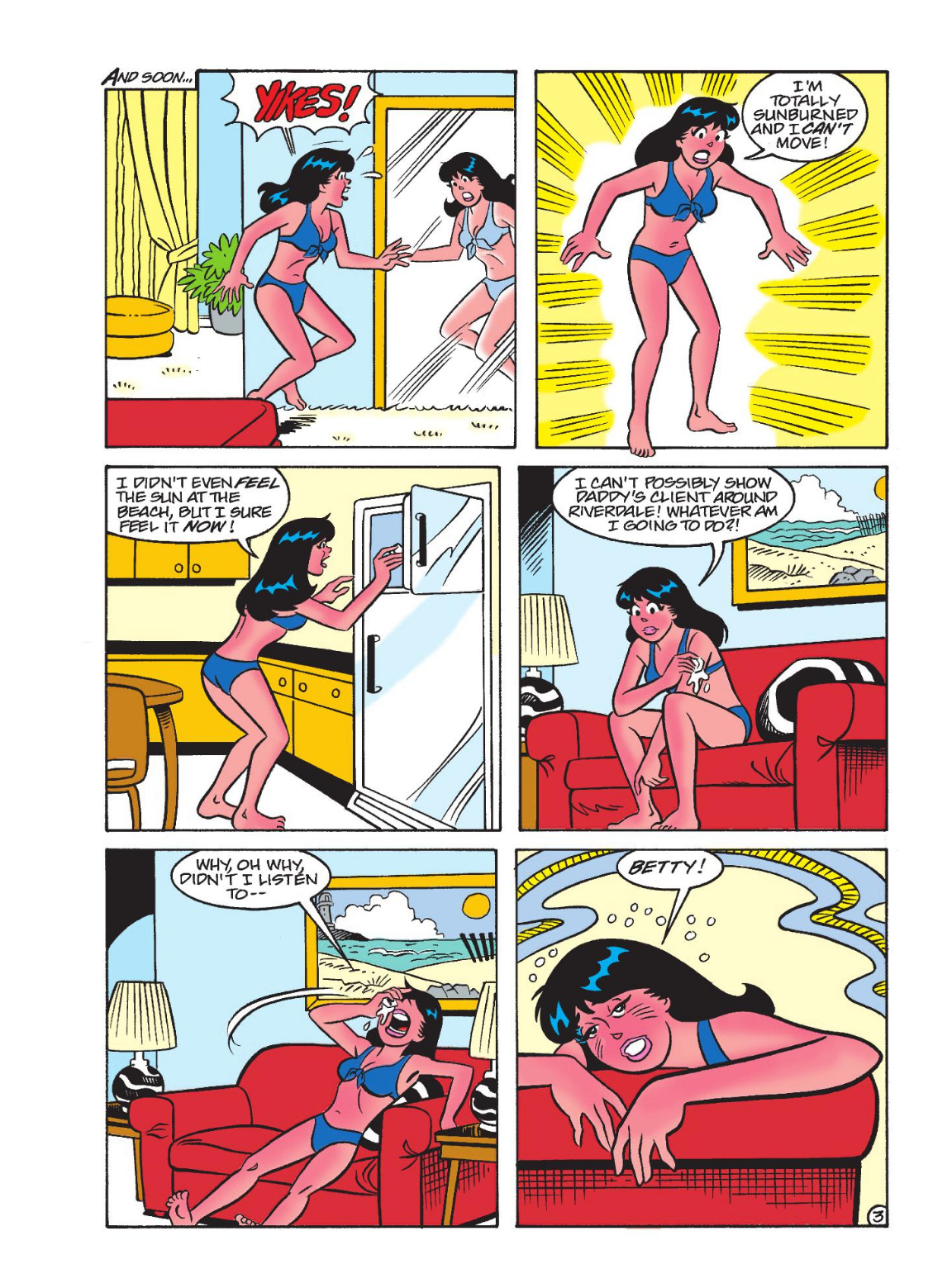 Betty and Veronica Double Digest (1987-) issue 315 - Page 30