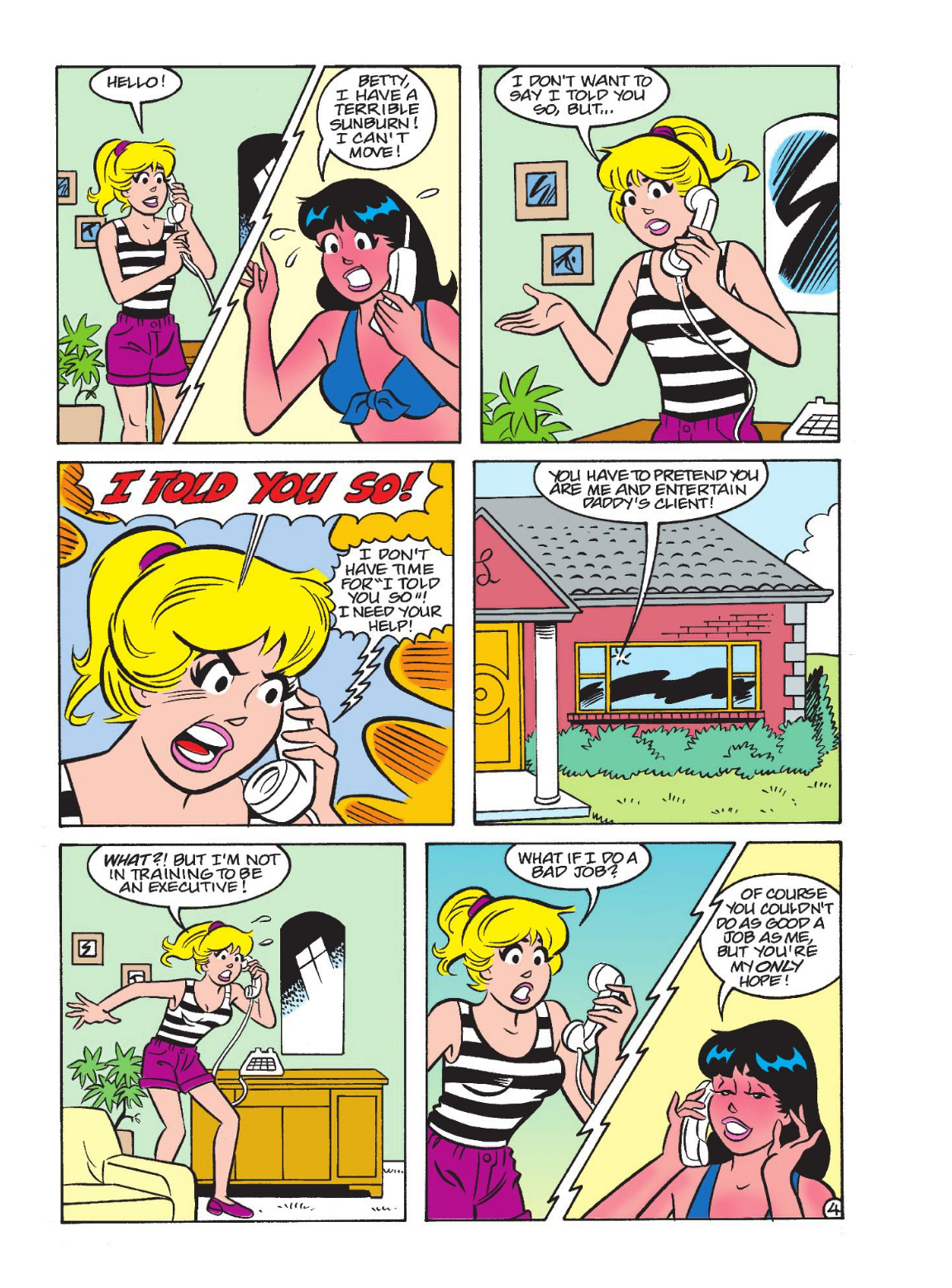 Betty and Veronica Double Digest (1987-) issue 315 - Page 31