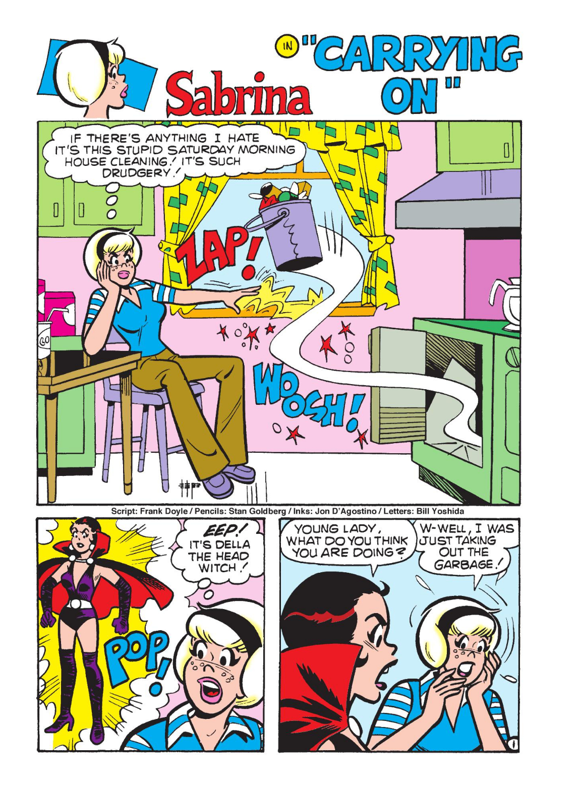 Betty and Veronica Double Digest (1987-) issue 315 - Page 36