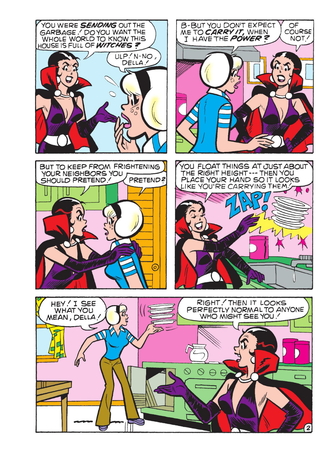 Betty and Veronica Double Digest (1987-) issue 315 - Page 37