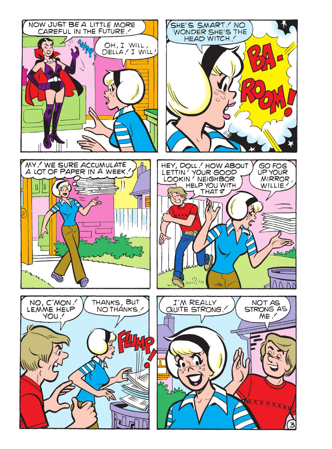 Betty and Veronica Double Digest (1987-) issue 315 - Page 38