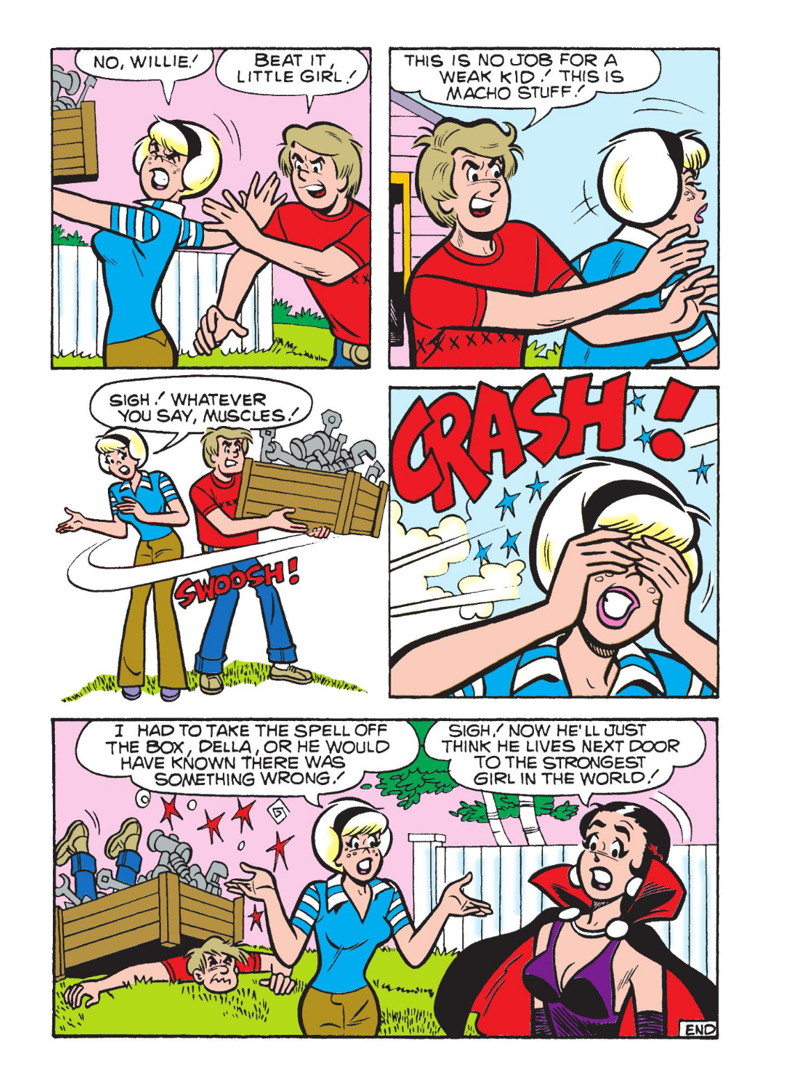 Betty and Veronica Double Digest (1987-) issue 315 - Page 40