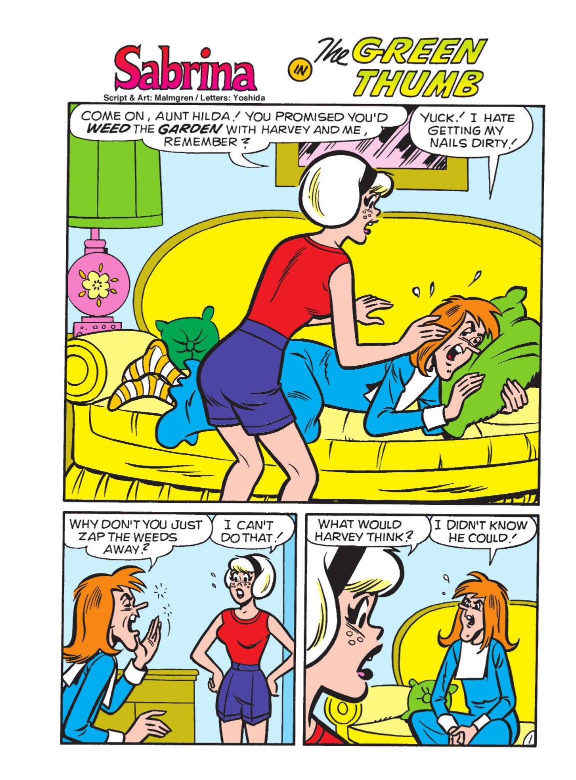 Betty and Veronica Double Digest (1987-) issue 315 - Page 41