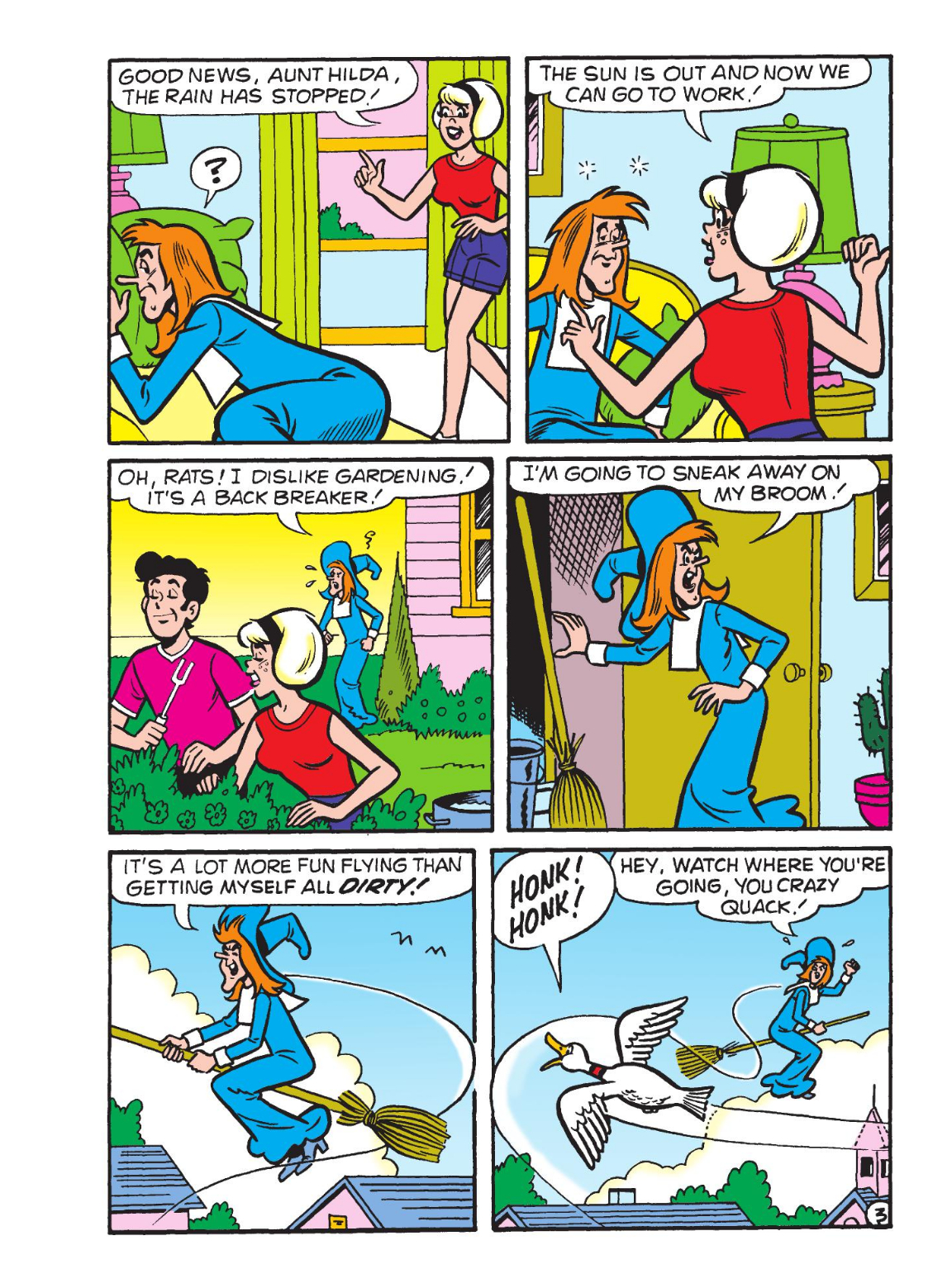 Betty and Veronica Double Digest (1987-) issue 315 - Page 43