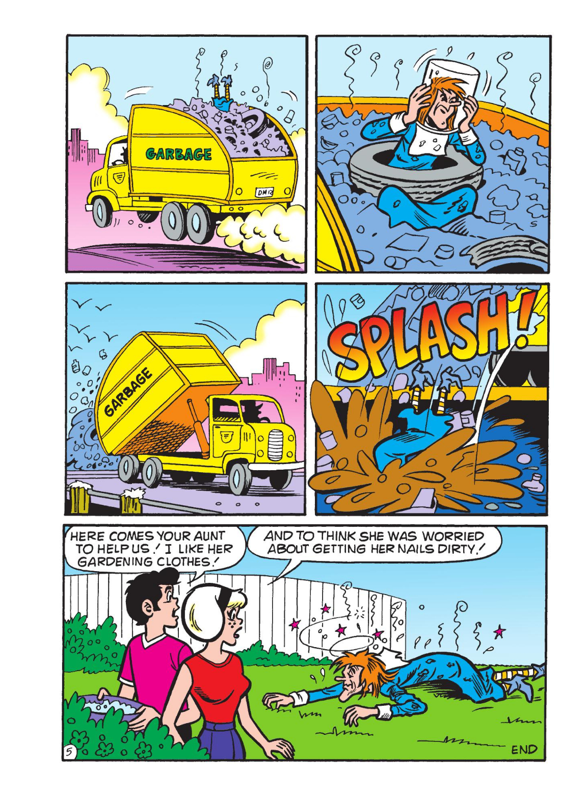 Betty and Veronica Double Digest (1987-) issue 315 - Page 45