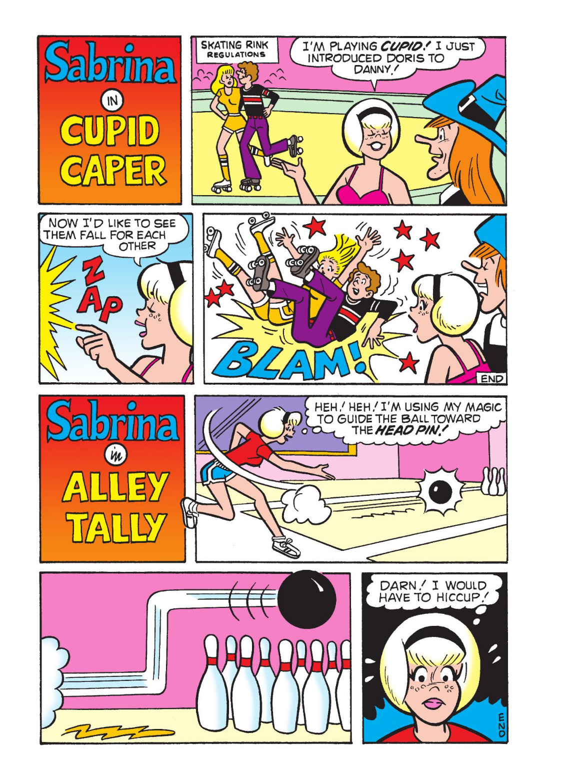 Betty and Veronica Double Digest (1987-) issue 315 - Page 46