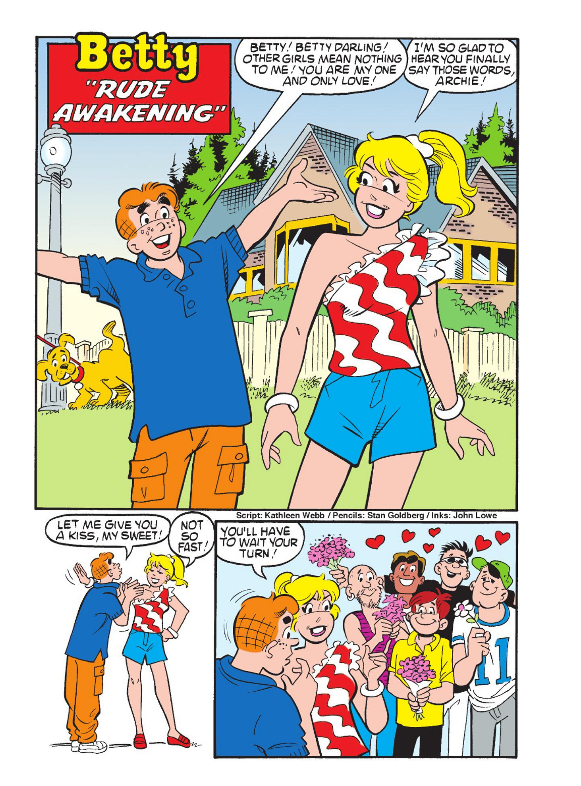 Betty and Veronica Double Digest (1987-) issue 315 - Page 47