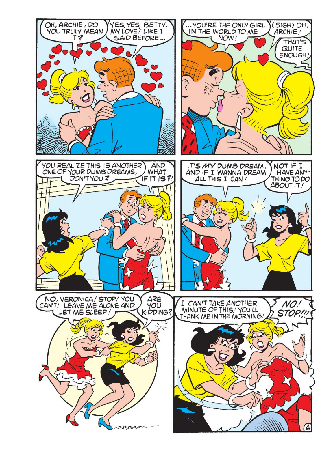 Betty and Veronica Double Digest (1987-) issue 315 - Page 50