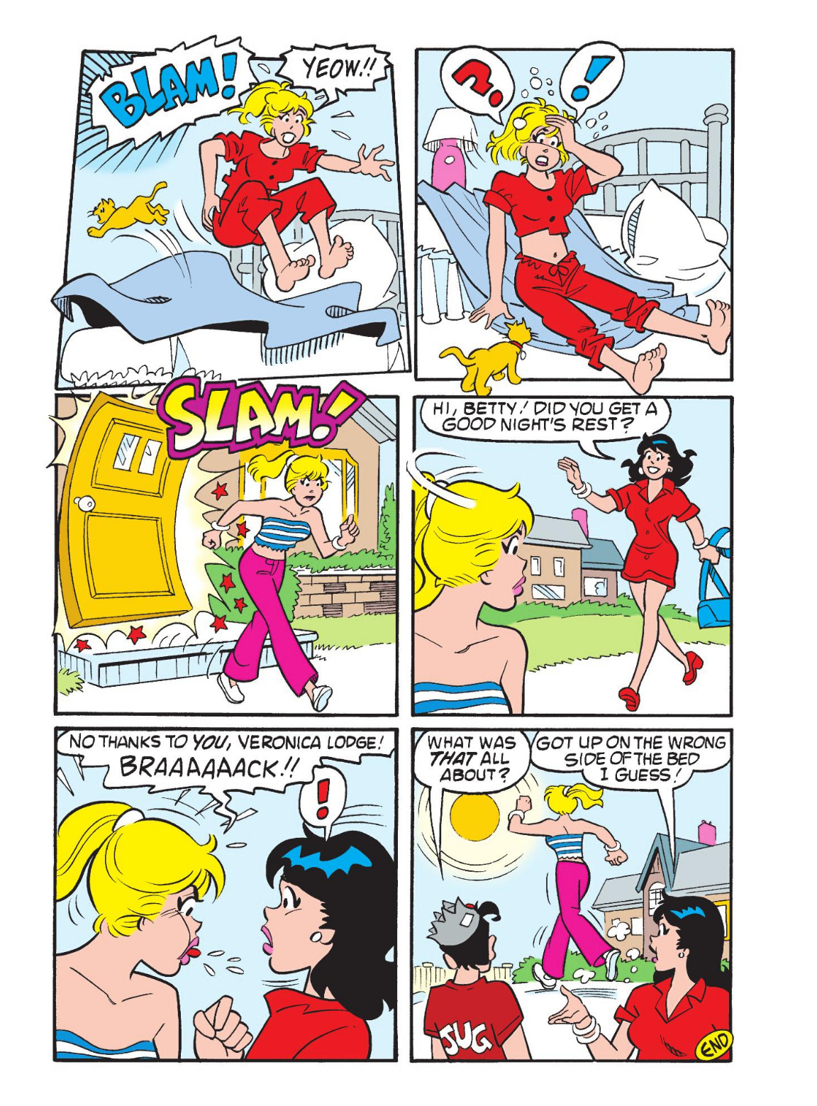 Betty and Veronica Double Digest (1987-) issue 315 - Page 51