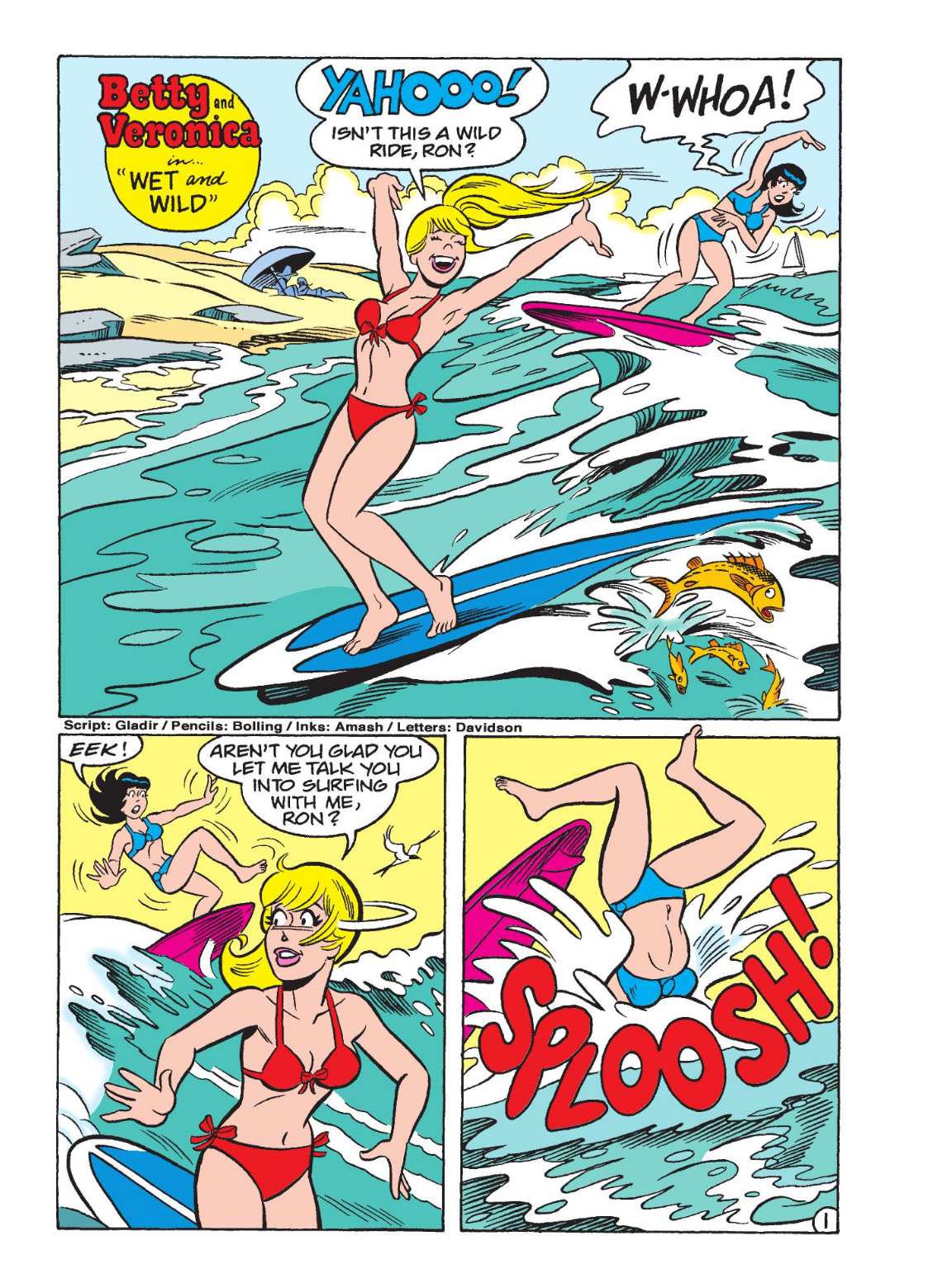 Betty and Veronica Double Digest (1987-) issue 315 - Page 52