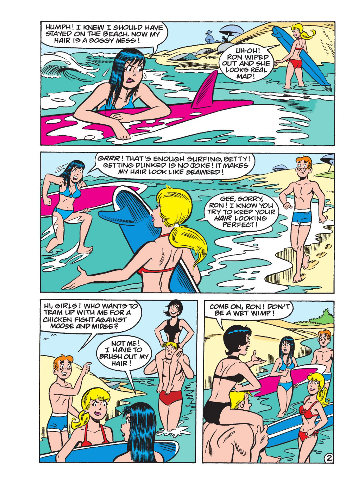 Betty and Veronica Double Digest (1987-) issue 315 - Page 53