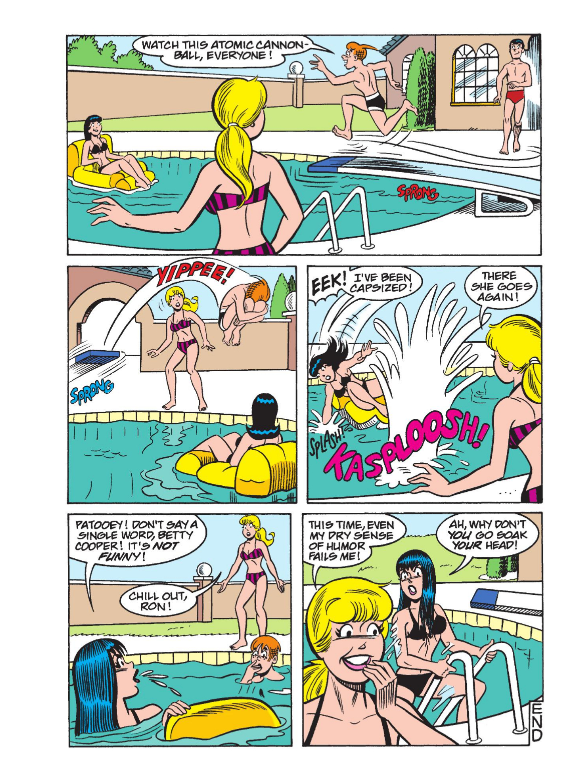 Betty and Veronica Double Digest (1987-) issue 315 - Page 57