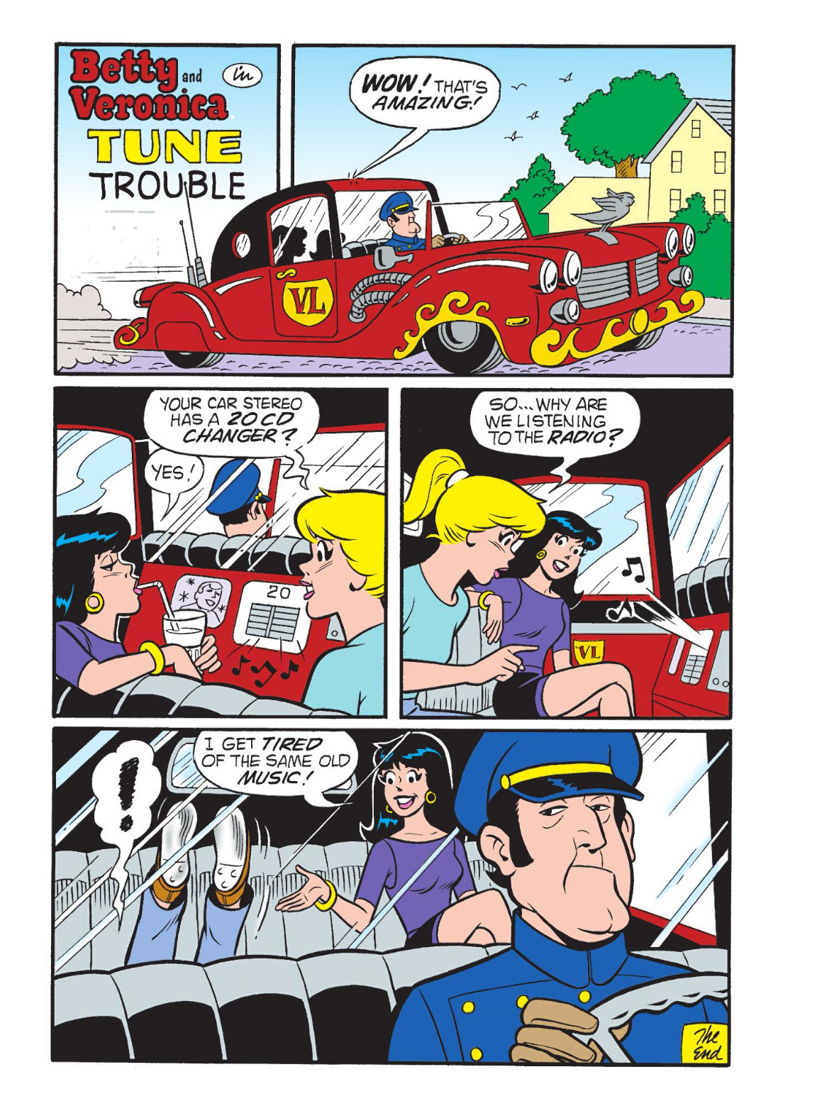 Betty and Veronica Double Digest (1987-) issue 315 - Page 59