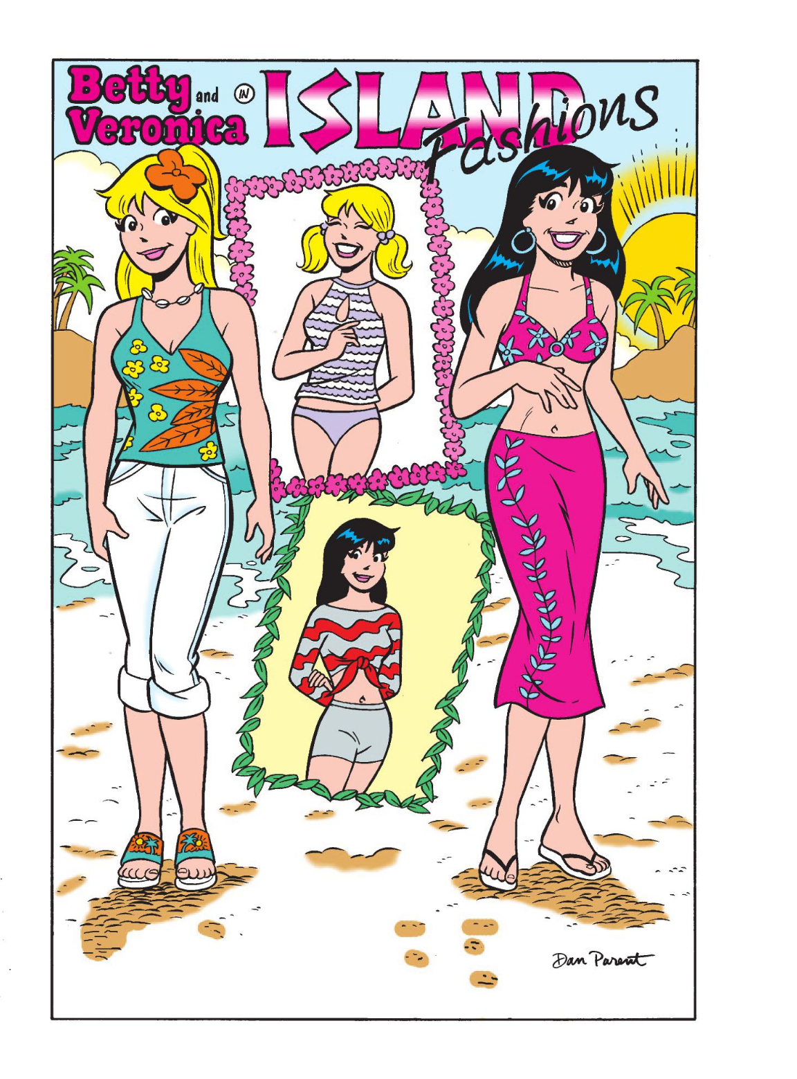 Betty and Veronica Double Digest (1987-) issue 315 - Page 60