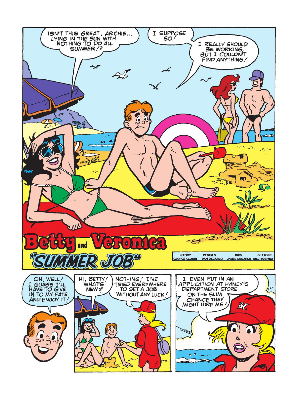 Betty and Veronica Double Digest (1987-) issue 315 - Page 67