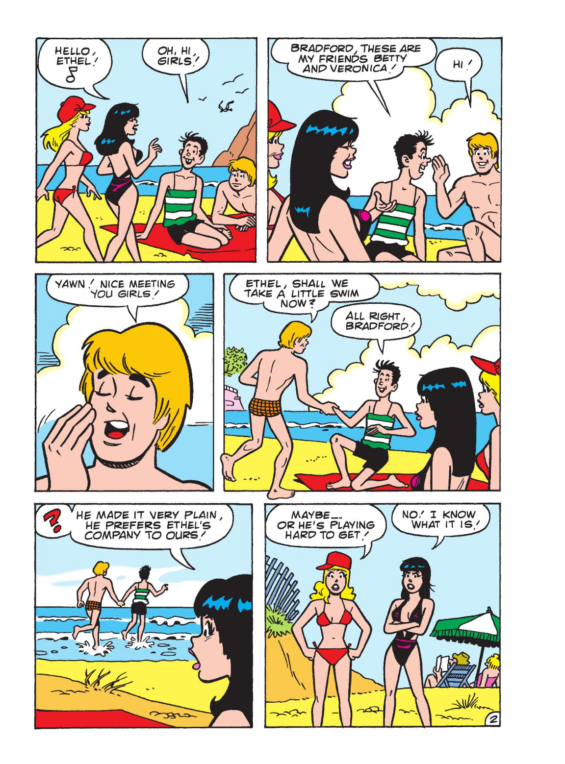 Betty and Veronica Double Digest (1987-) issue 315 - Page 74