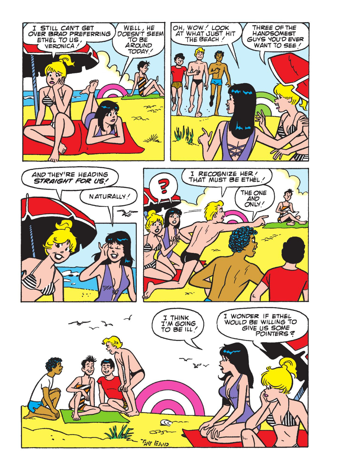 Betty and Veronica Double Digest (1987-) issue 315 - Page 78