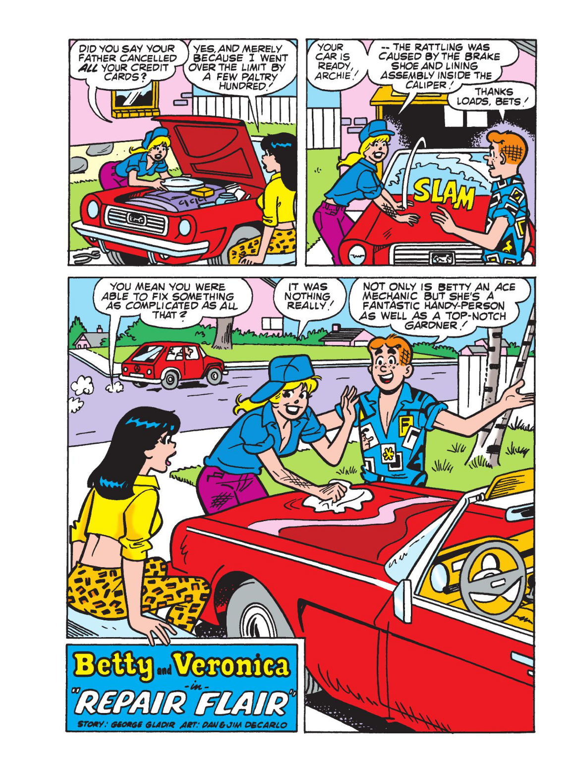 Betty and Veronica Double Digest (1987-) issue 315 - Page 79