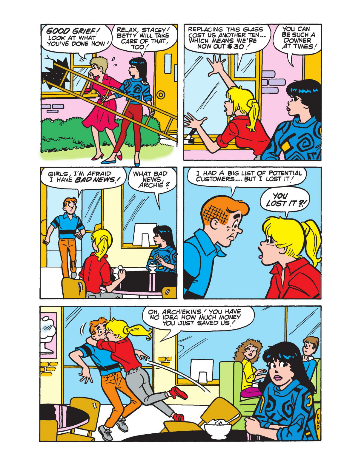 Betty and Veronica Double Digest (1987-) issue 315 - Page 83