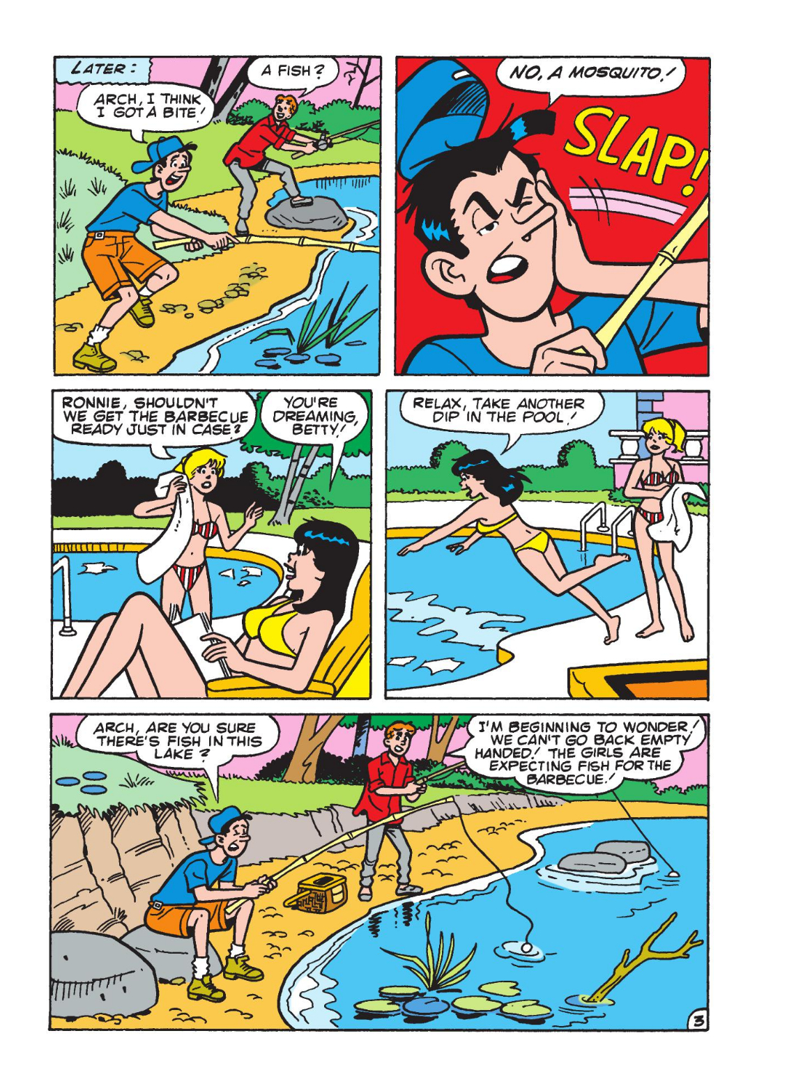 Betty and Veronica Double Digest (1987-) issue 315 - Page 86