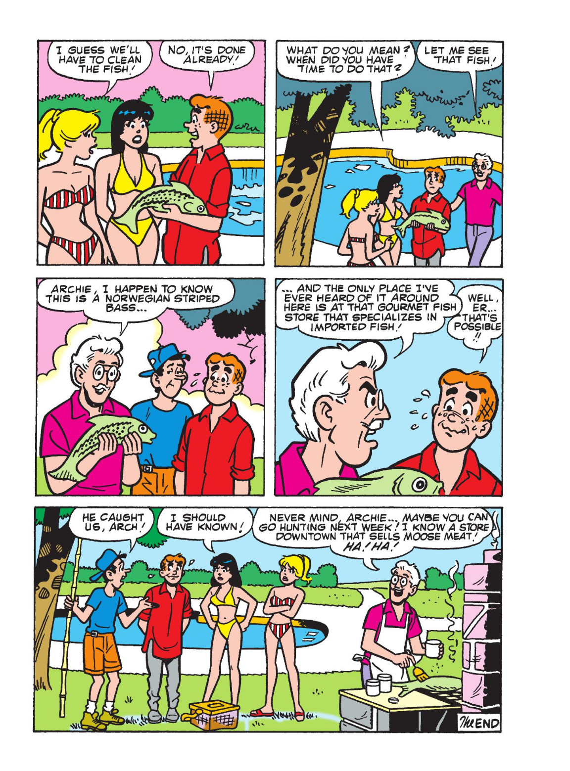 Betty and Veronica Double Digest (1987-) issue 315 - Page 88