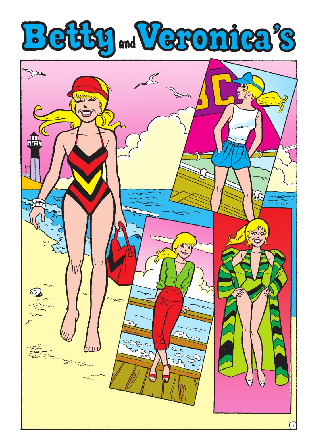 Betty and Veronica Double Digest (1987-) issue 315 - Page 90