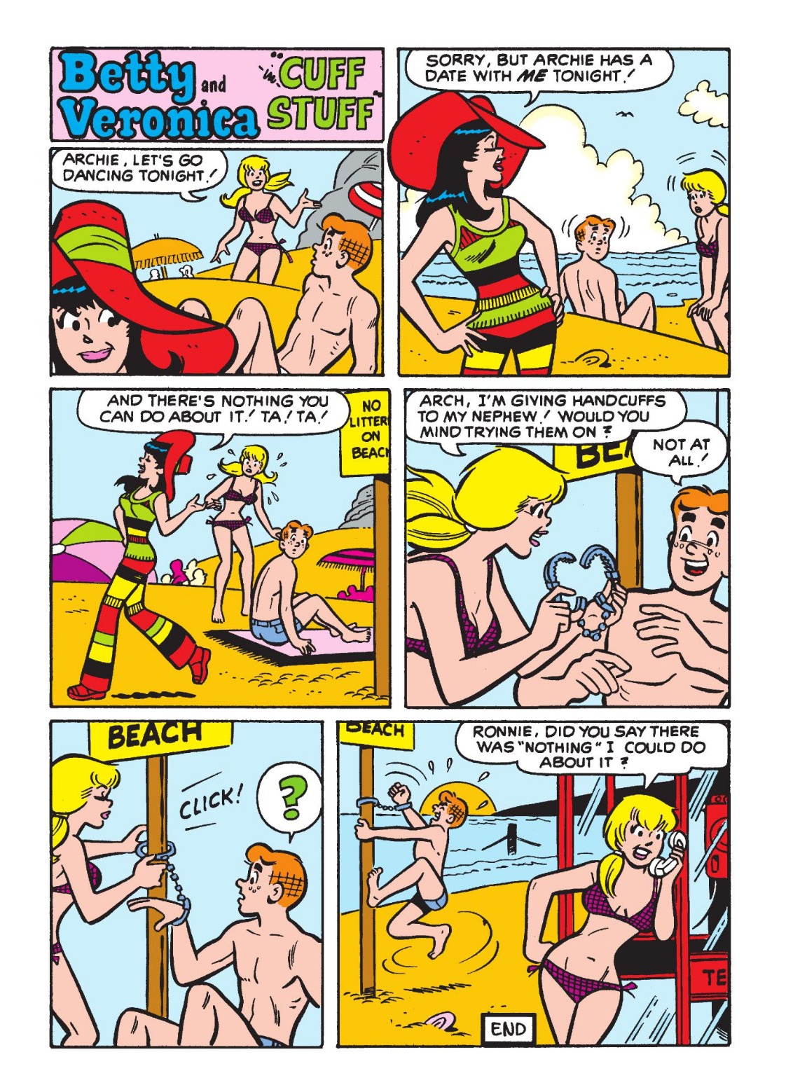 Betty and Veronica Double Digest (1987-) issue 315 - Page 92