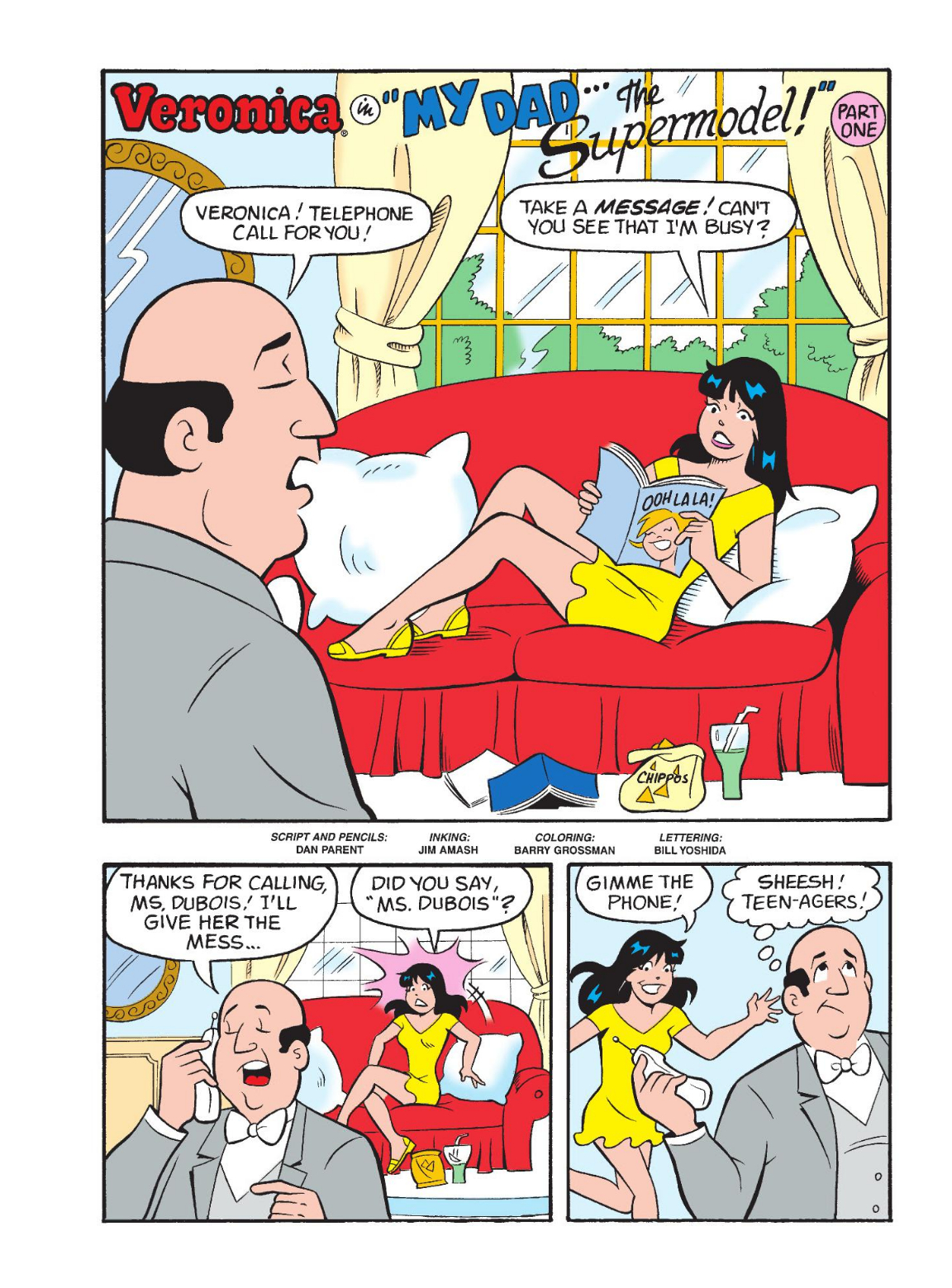 Betty and Veronica Double Digest (1987-) issue 315 - Page 93