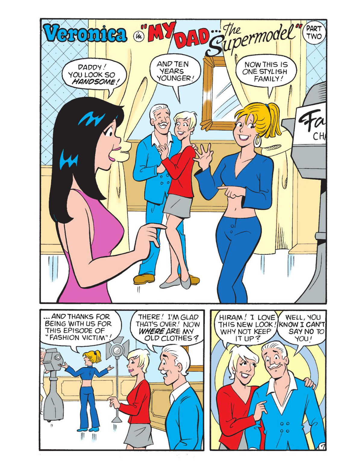 Betty and Veronica Double Digest (1987-) issue 315 - Page 99