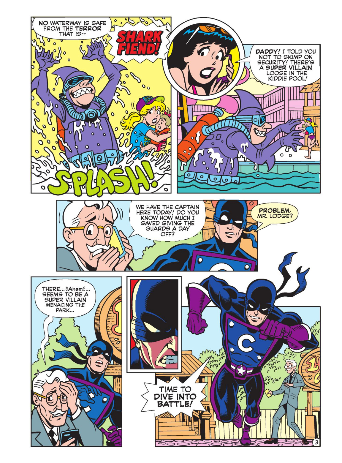 Betty and Veronica Double Digest (1987-) issue 316 - Page 4