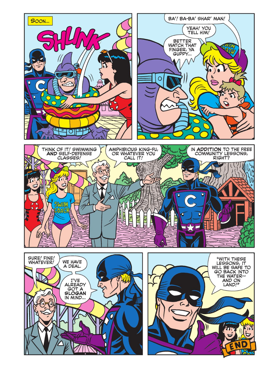 Betty and Veronica Double Digest (1987-) issue 316 - Page 6