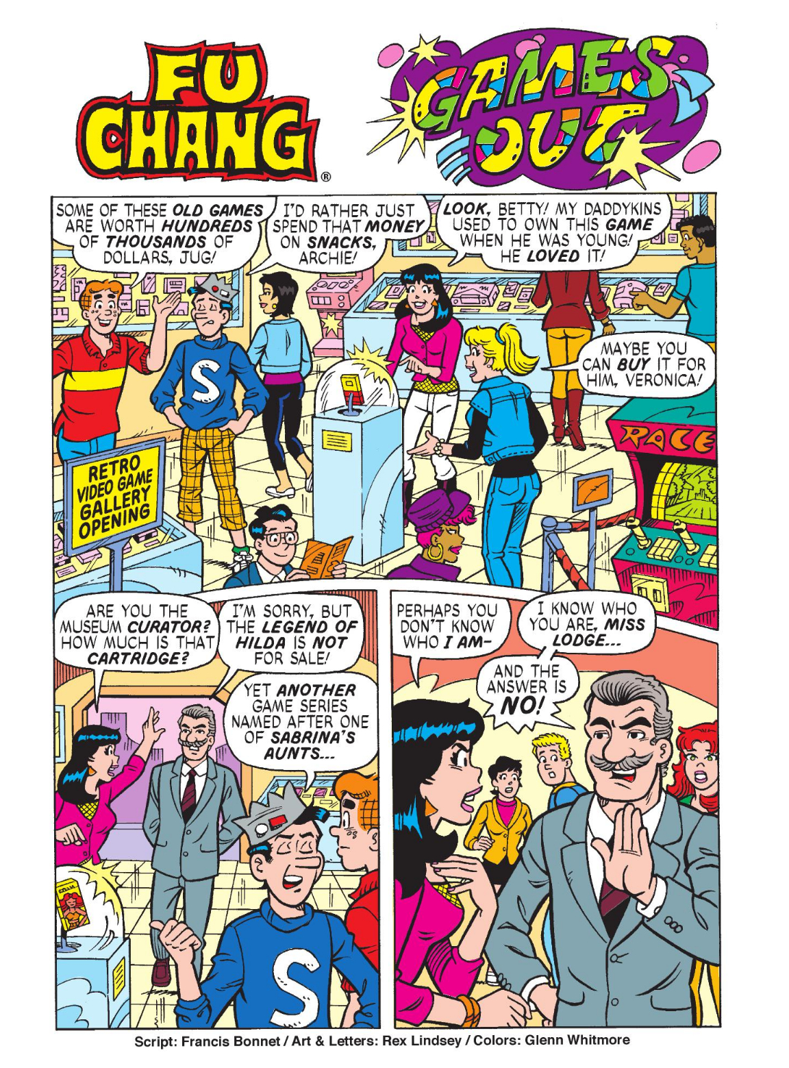 Betty and Veronica Double Digest (1987-) issue 316 - Page 7