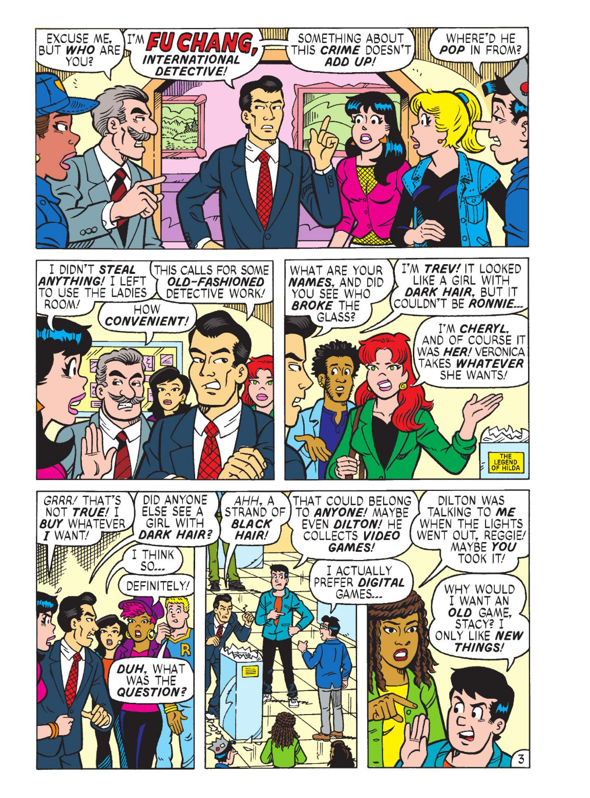 Betty and Veronica Double Digest (1987-) issue 316 - Page 9