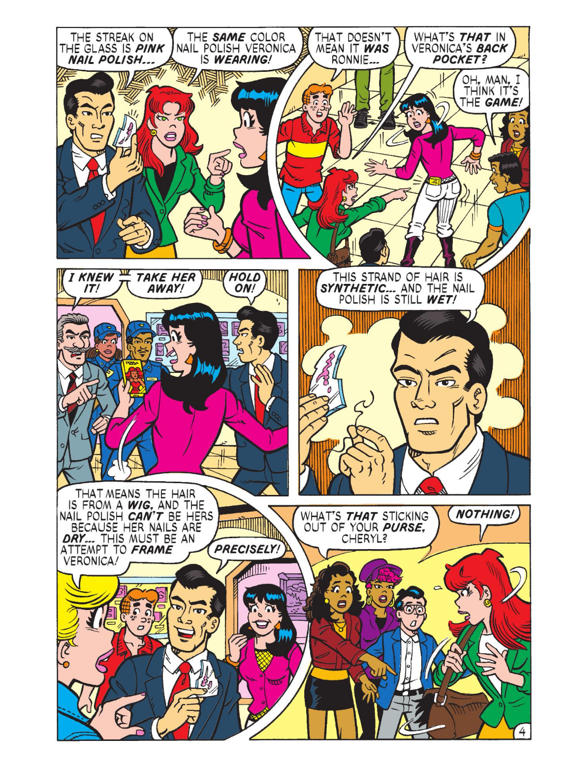 Betty and Veronica Double Digest (1987-) issue 316 - Page 10