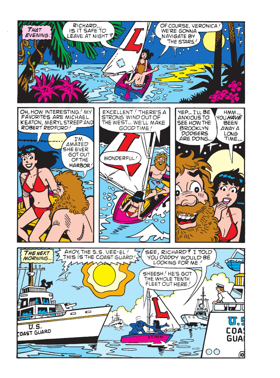 Betty and Veronica Double Digest (1987-) issue 316 - Page 102