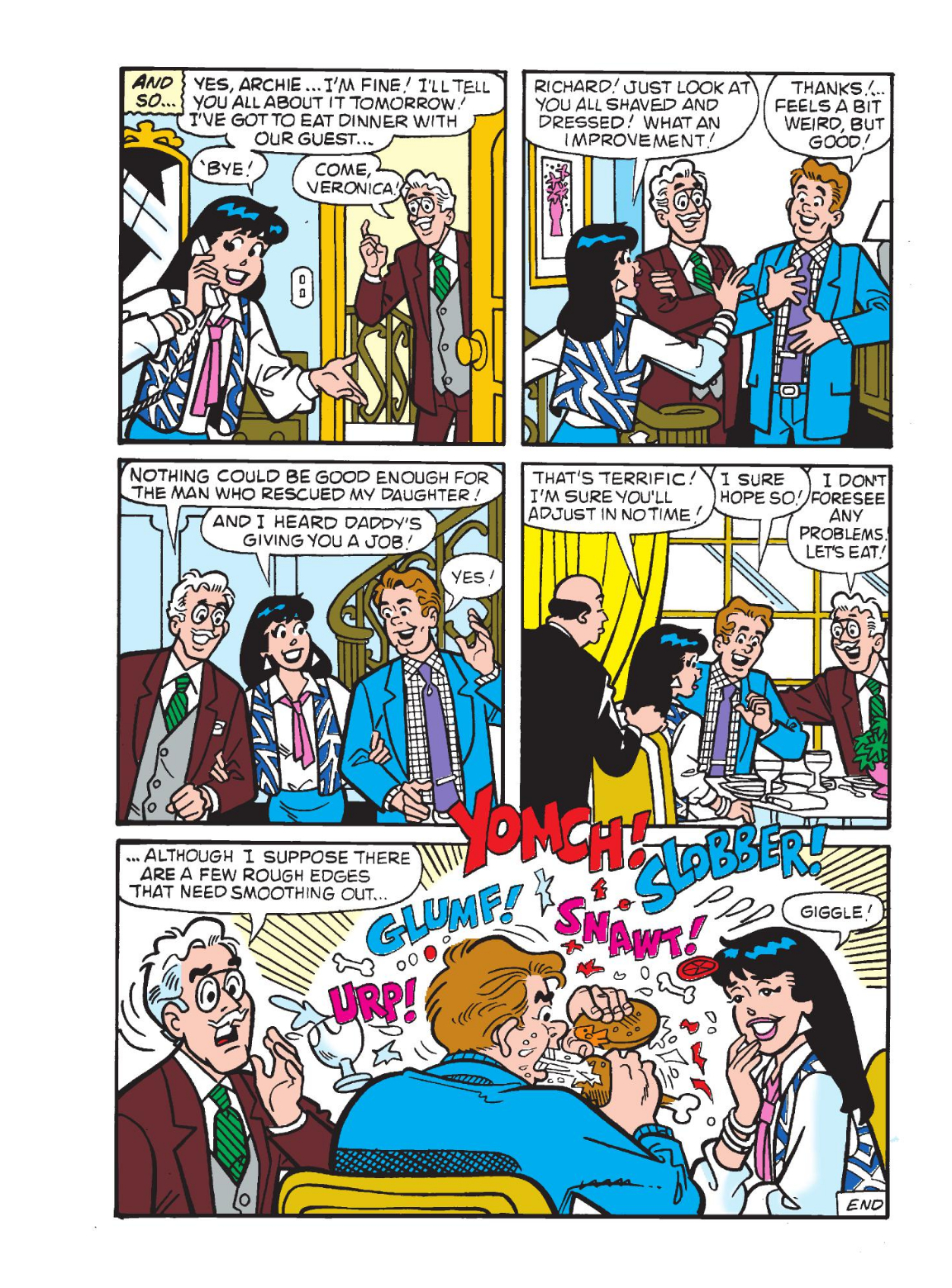 Betty and Veronica Double Digest (1987-) issue 316 - Page 103