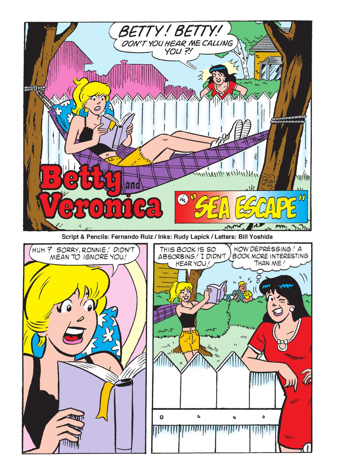 Betty and Veronica Double Digest (1987-) issue 316 - Page 104