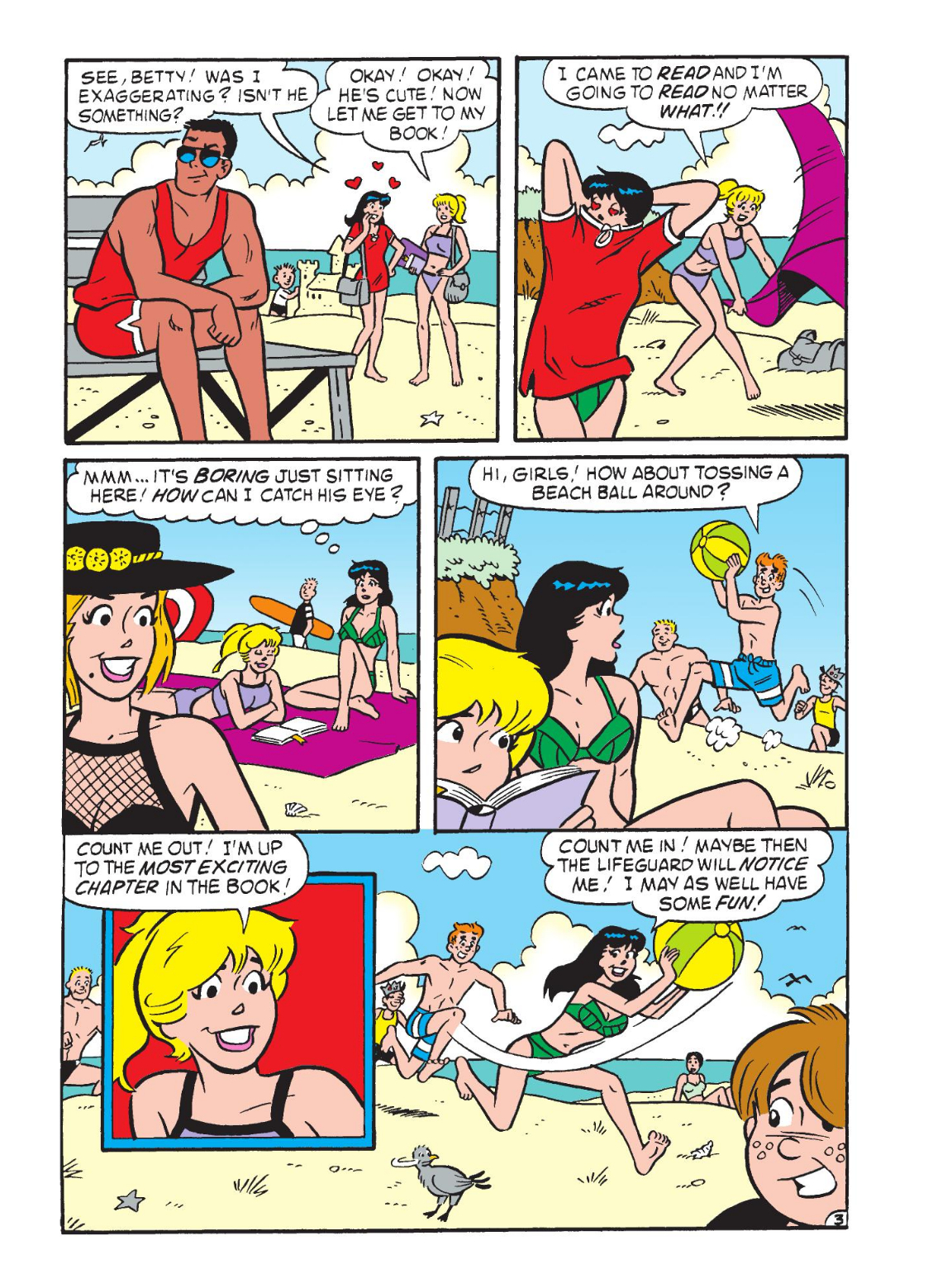 Betty and Veronica Double Digest (1987-) issue 316 - Page 106