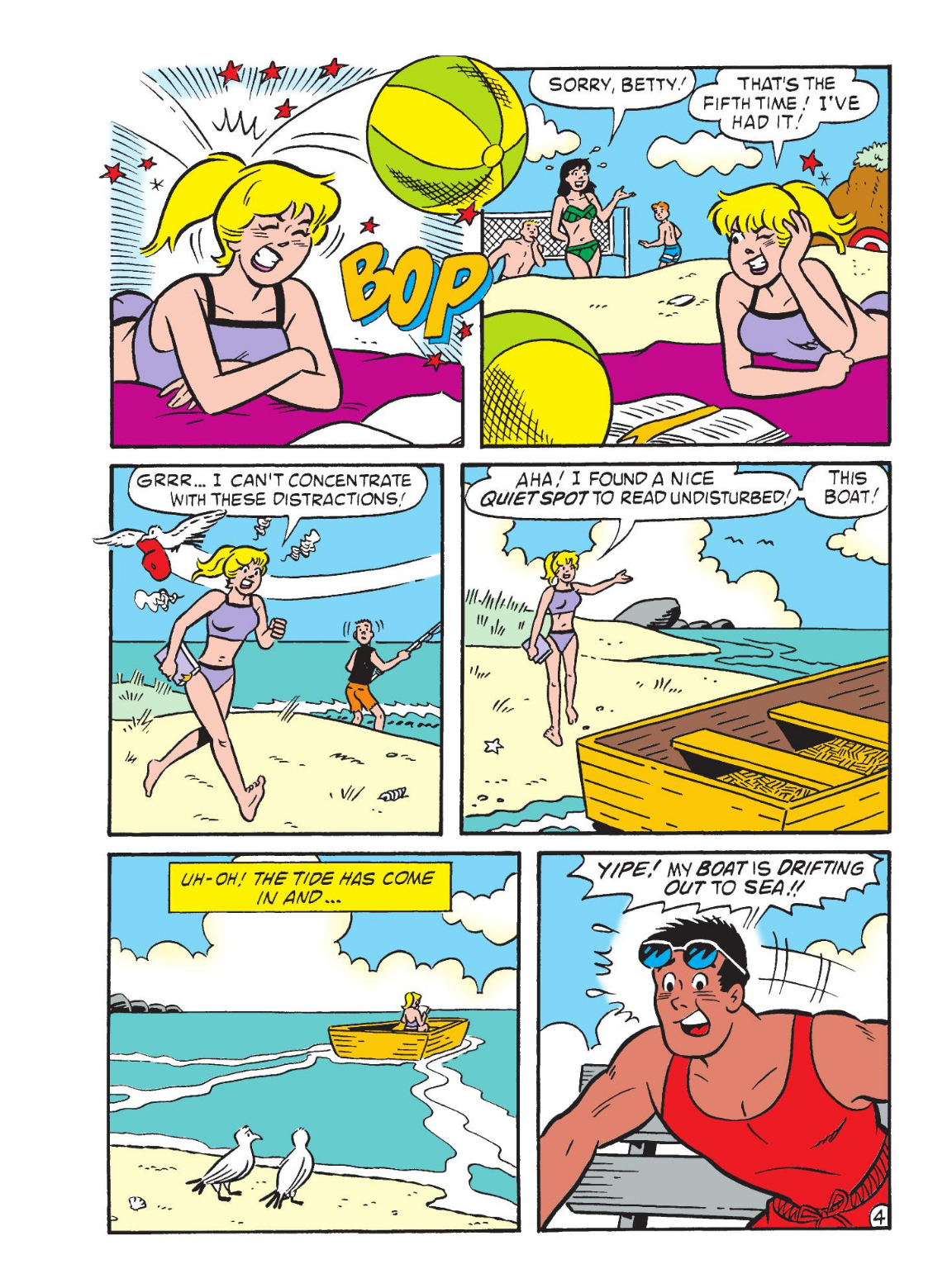 Betty and Veronica Double Digest (1987-) issue 316 - Page 107