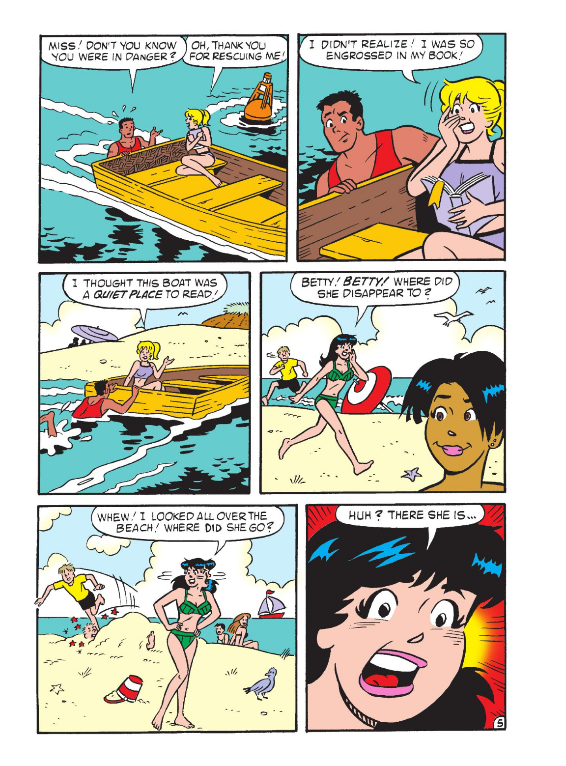 Betty and Veronica Double Digest (1987-) issue 316 - Page 108