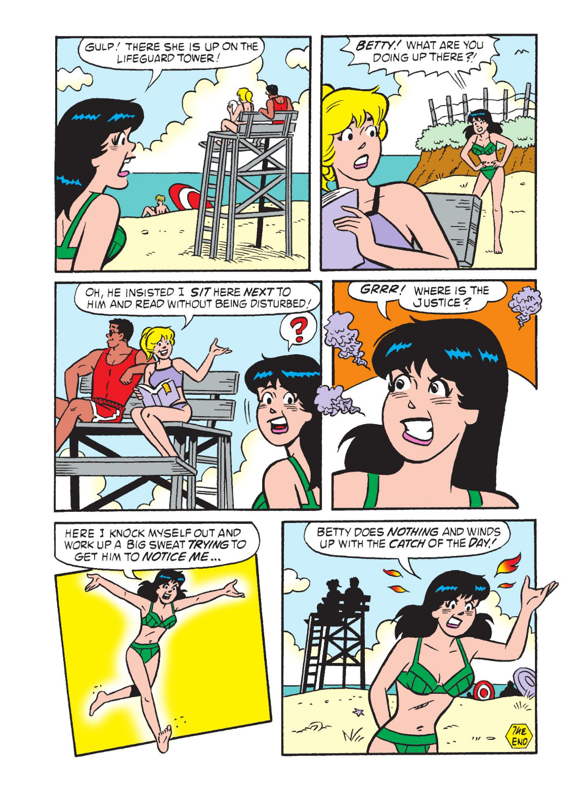 Betty and Veronica Double Digest (1987-) issue 316 - Page 109