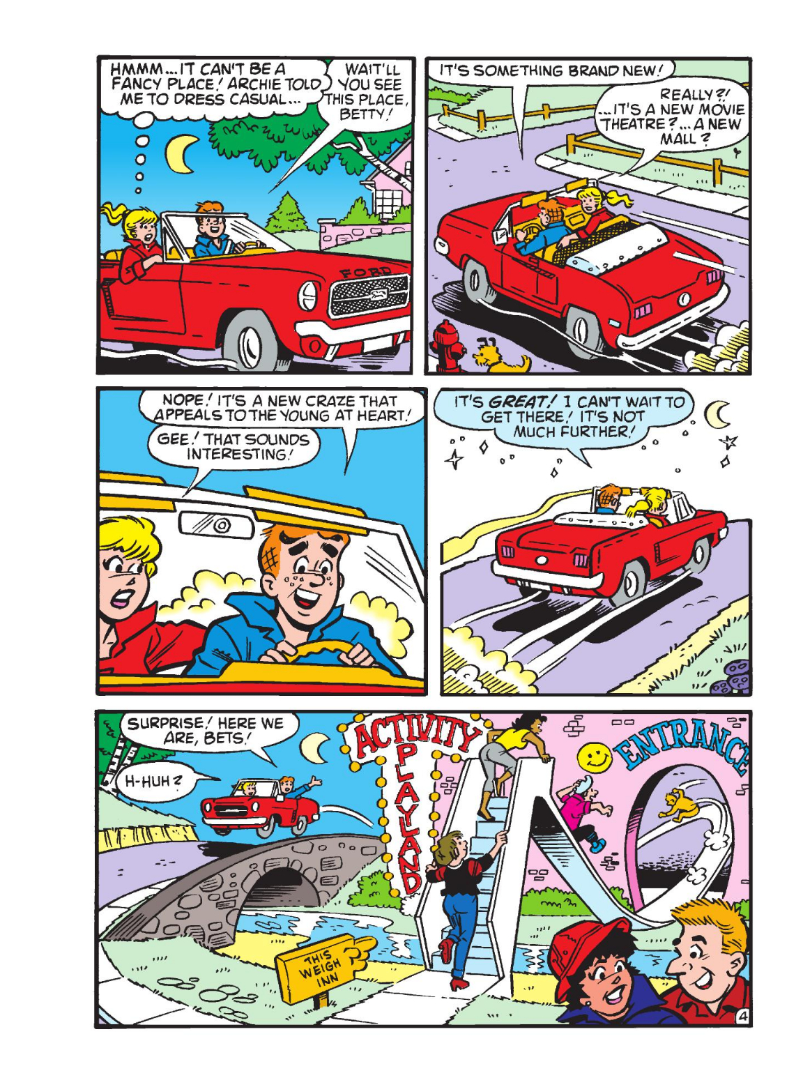 Betty and Veronica Double Digest (1987-) issue 316 - Page 113