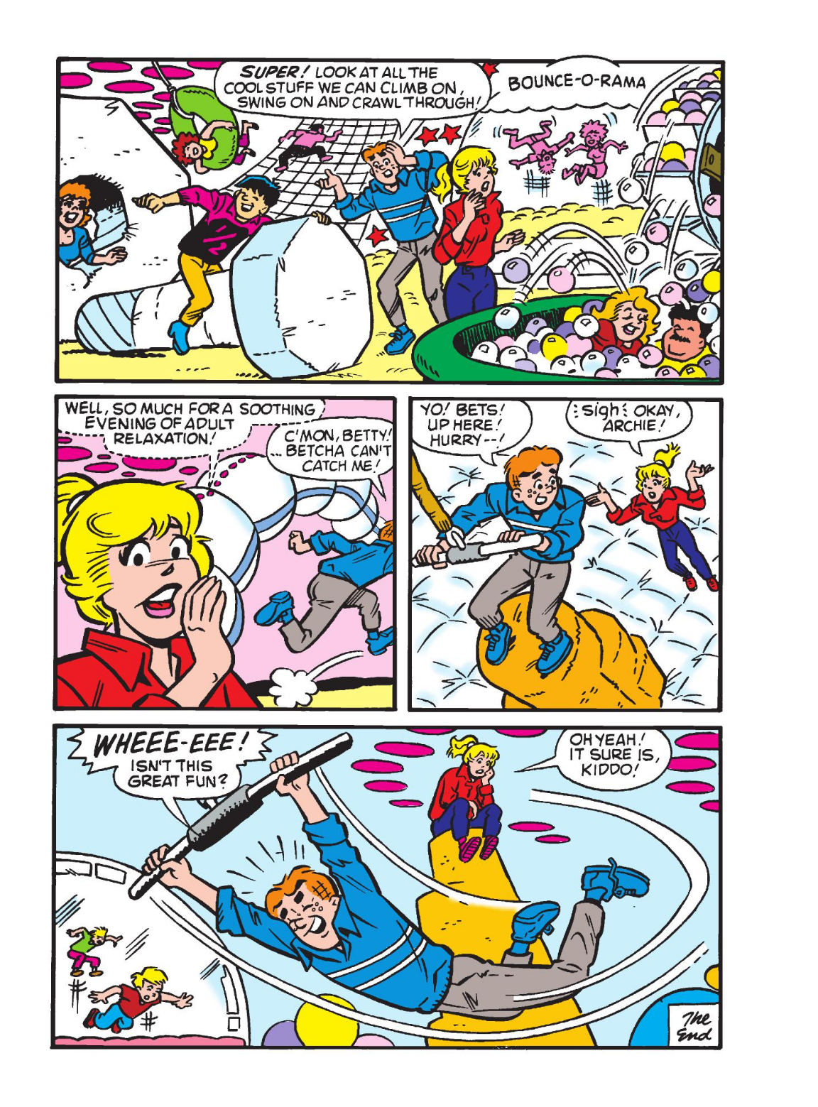 Betty and Veronica Double Digest (1987-) issue 316 - Page 114