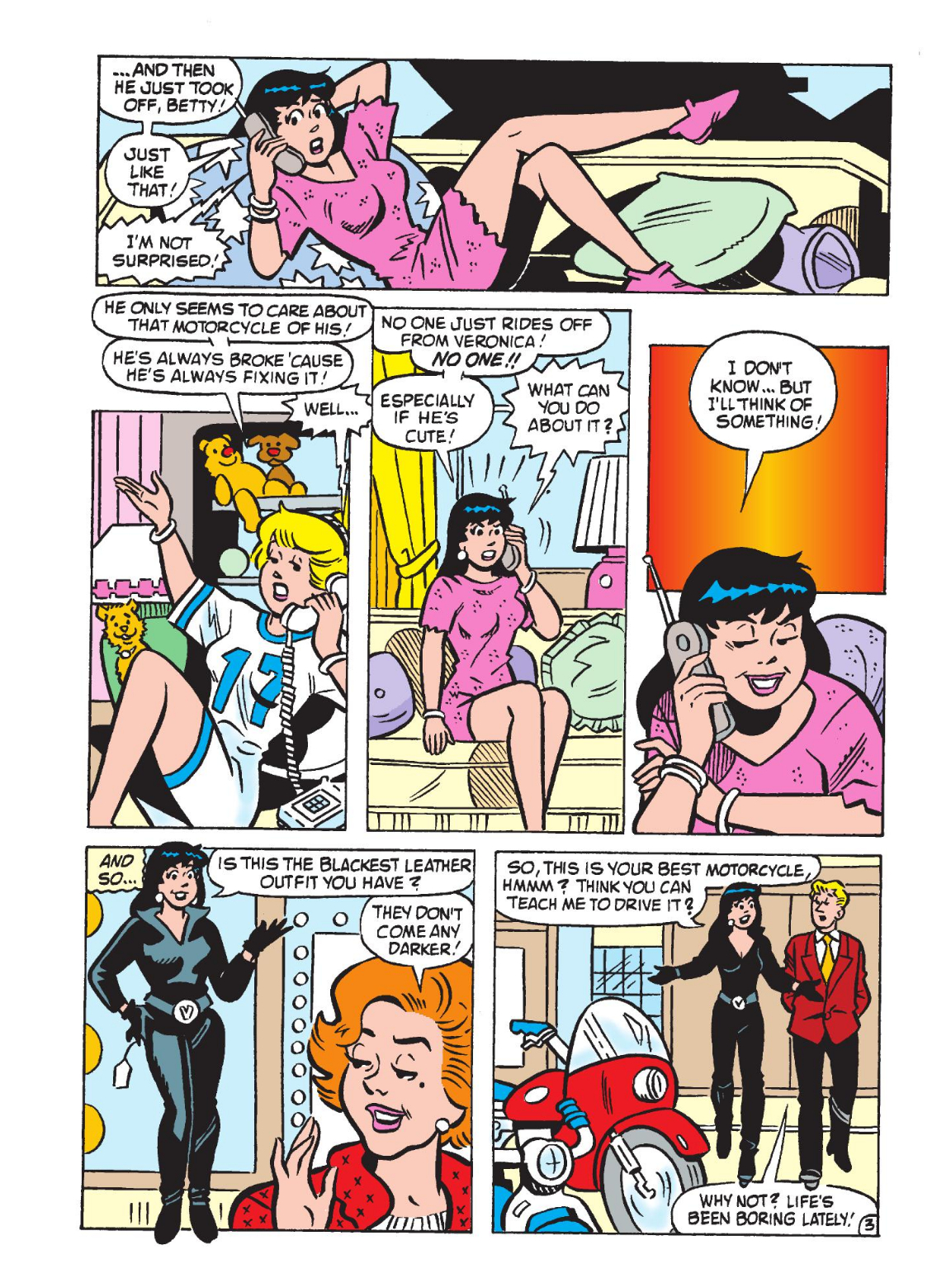 Betty and Veronica Double Digest (1987-) issue 316 - Page 117