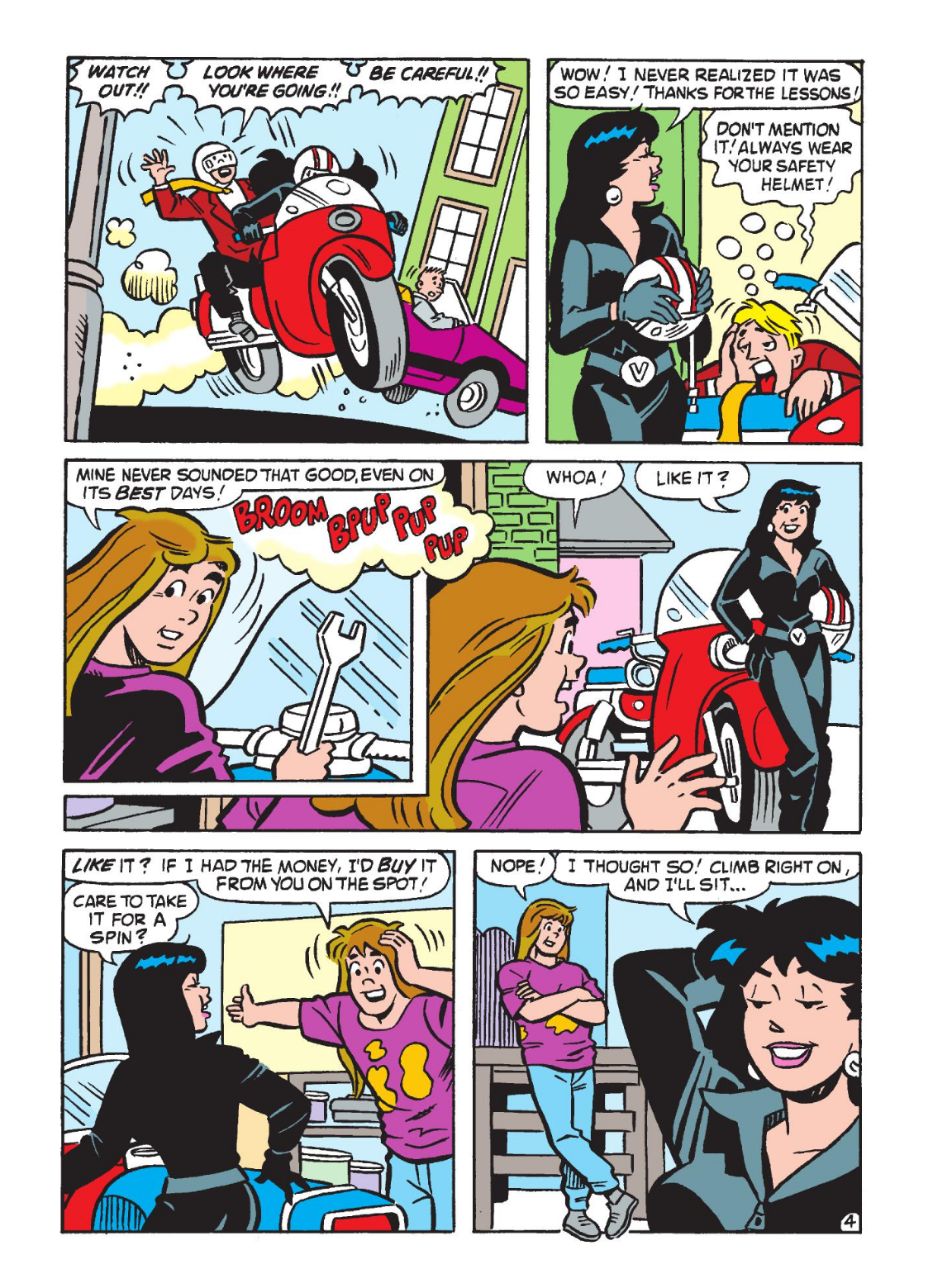 Betty and Veronica Double Digest (1987-) issue 316 - Page 118