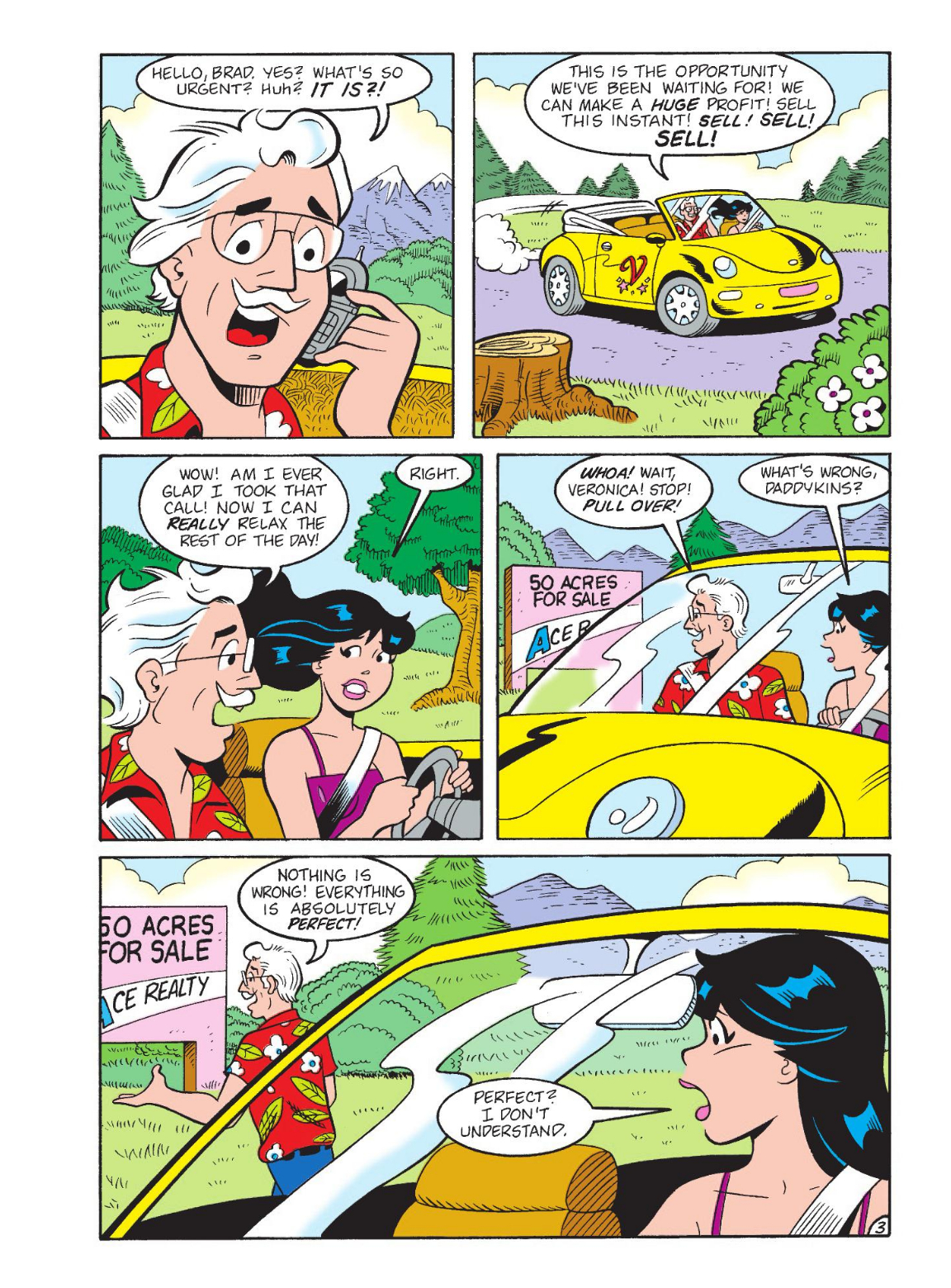 Betty and Veronica Double Digest (1987-) issue 316 - Page 133