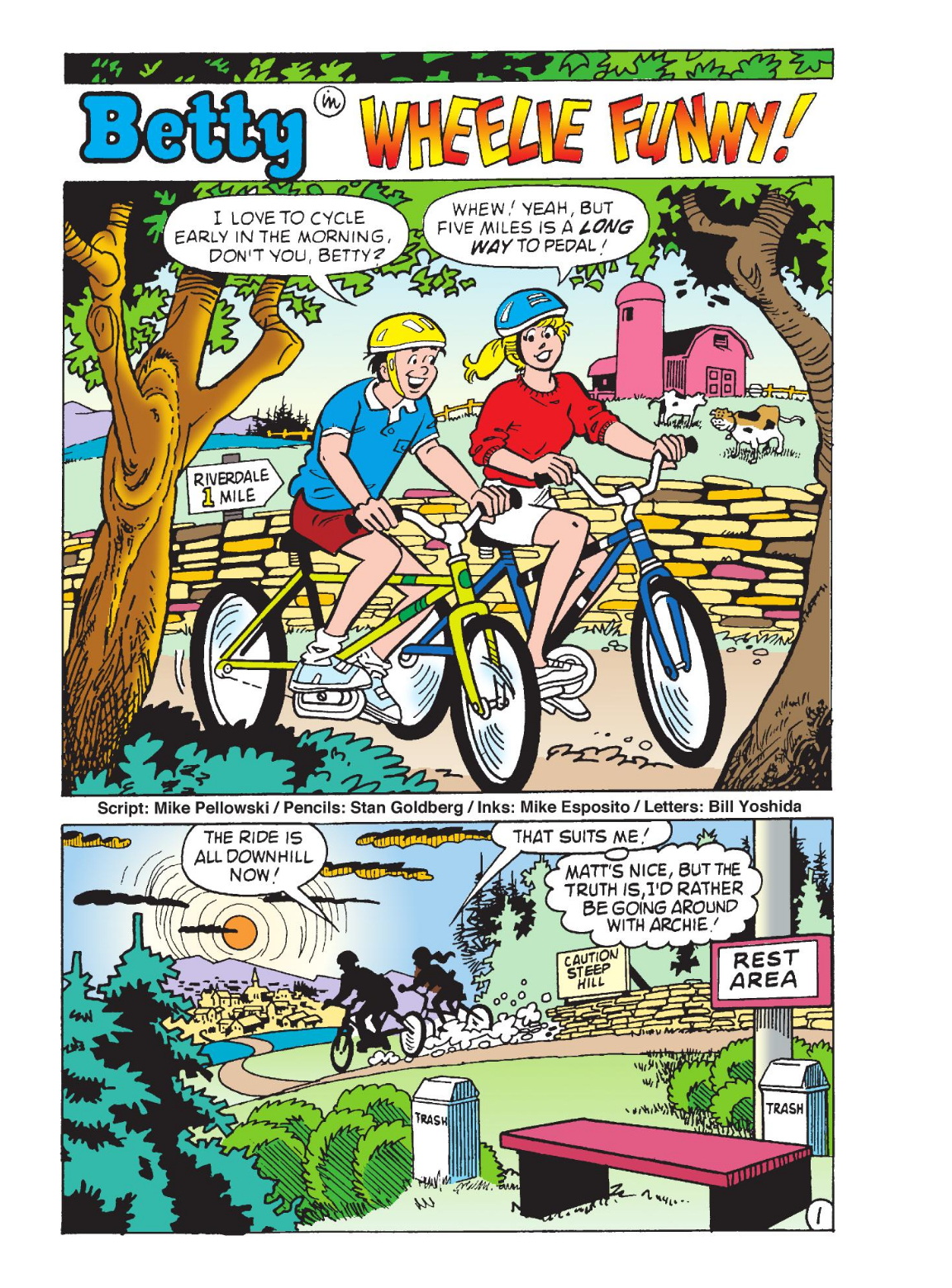 Betty and Veronica Double Digest (1987-) issue 316 - Page 136