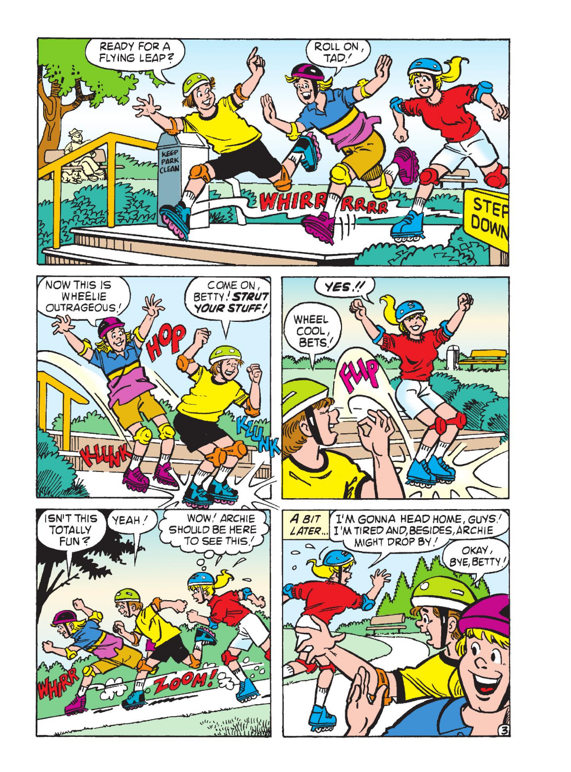 Betty and Veronica Double Digest (1987-) issue 316 - Page 138