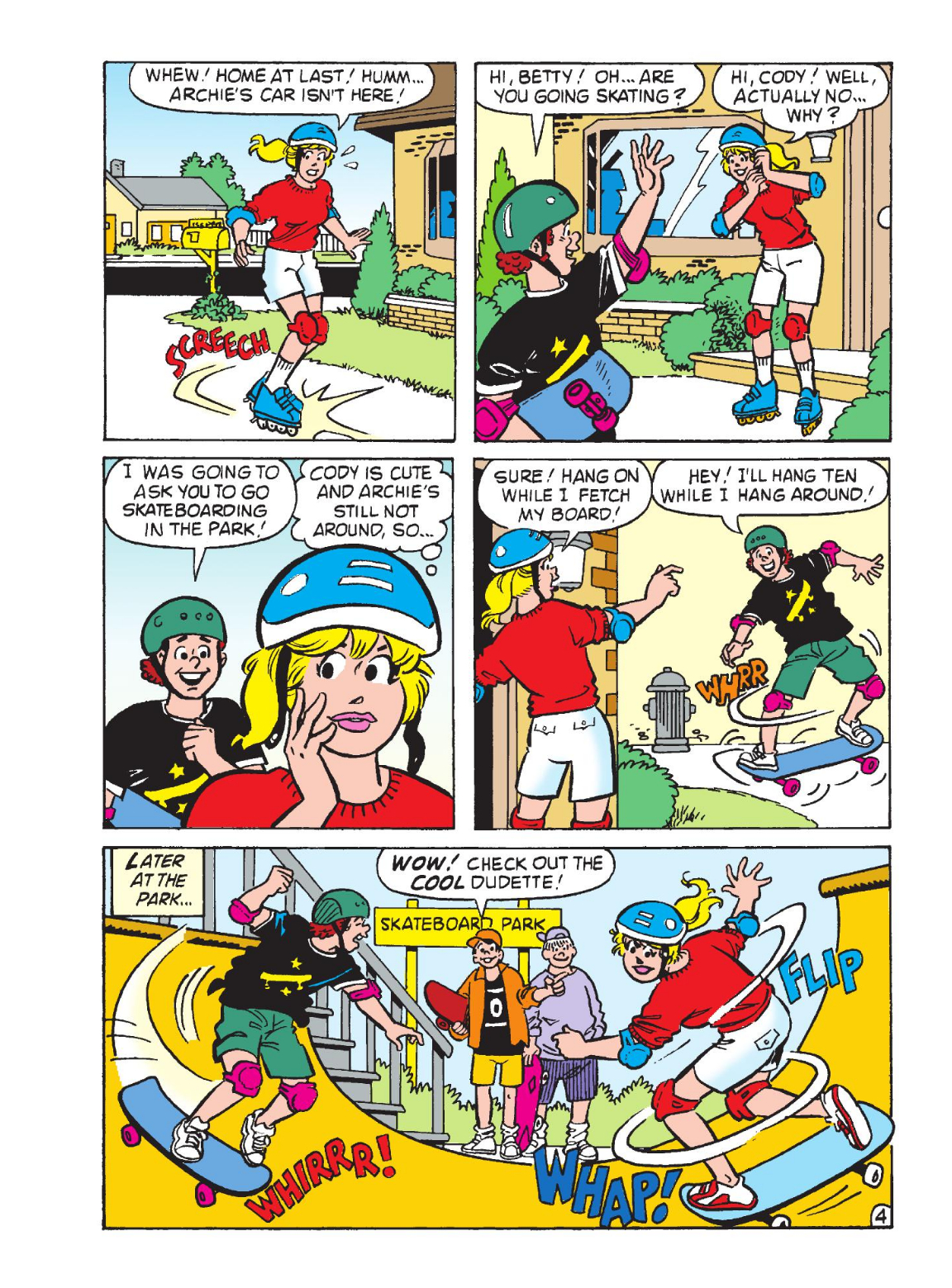 Betty and Veronica Double Digest (1987-) issue 316 - Page 139